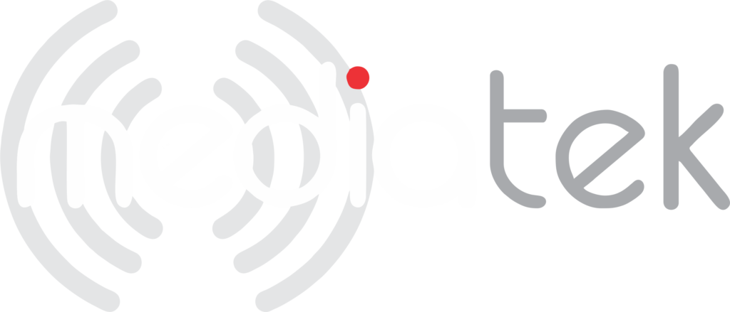 Mediatek Global Services Limited logo white